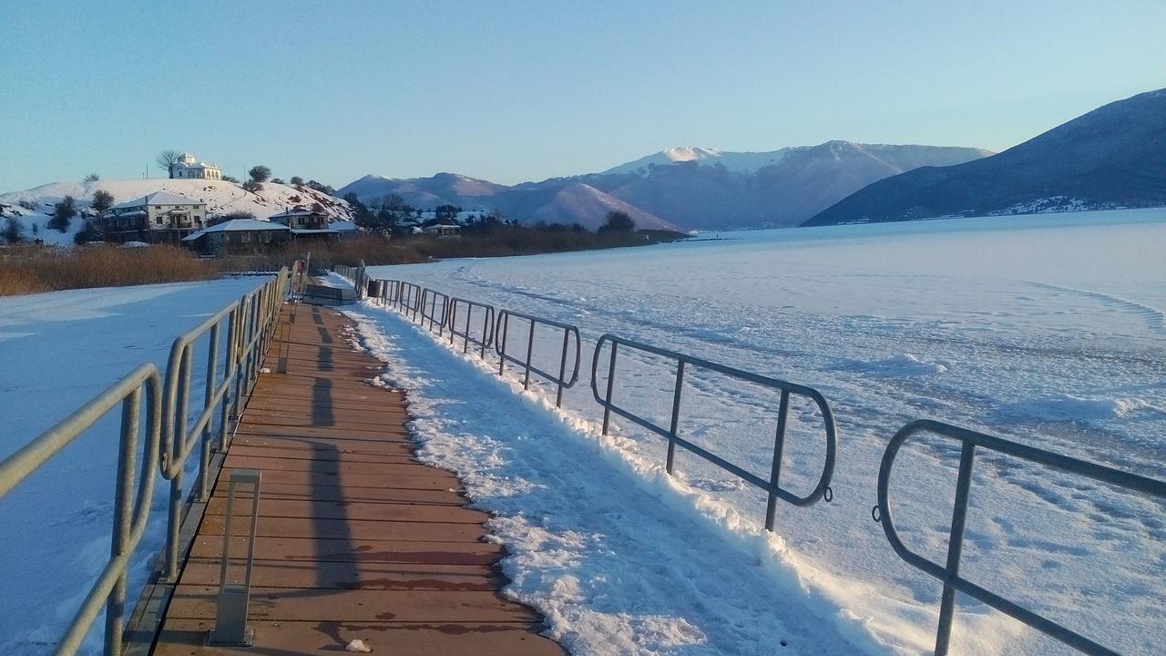 فندق Agios Achillios المظهر الخارجي الصورة