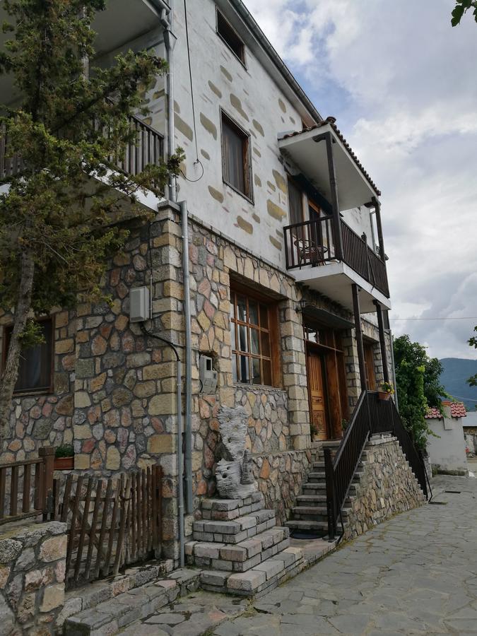 فندق Agios Achillios المظهر الخارجي الصورة